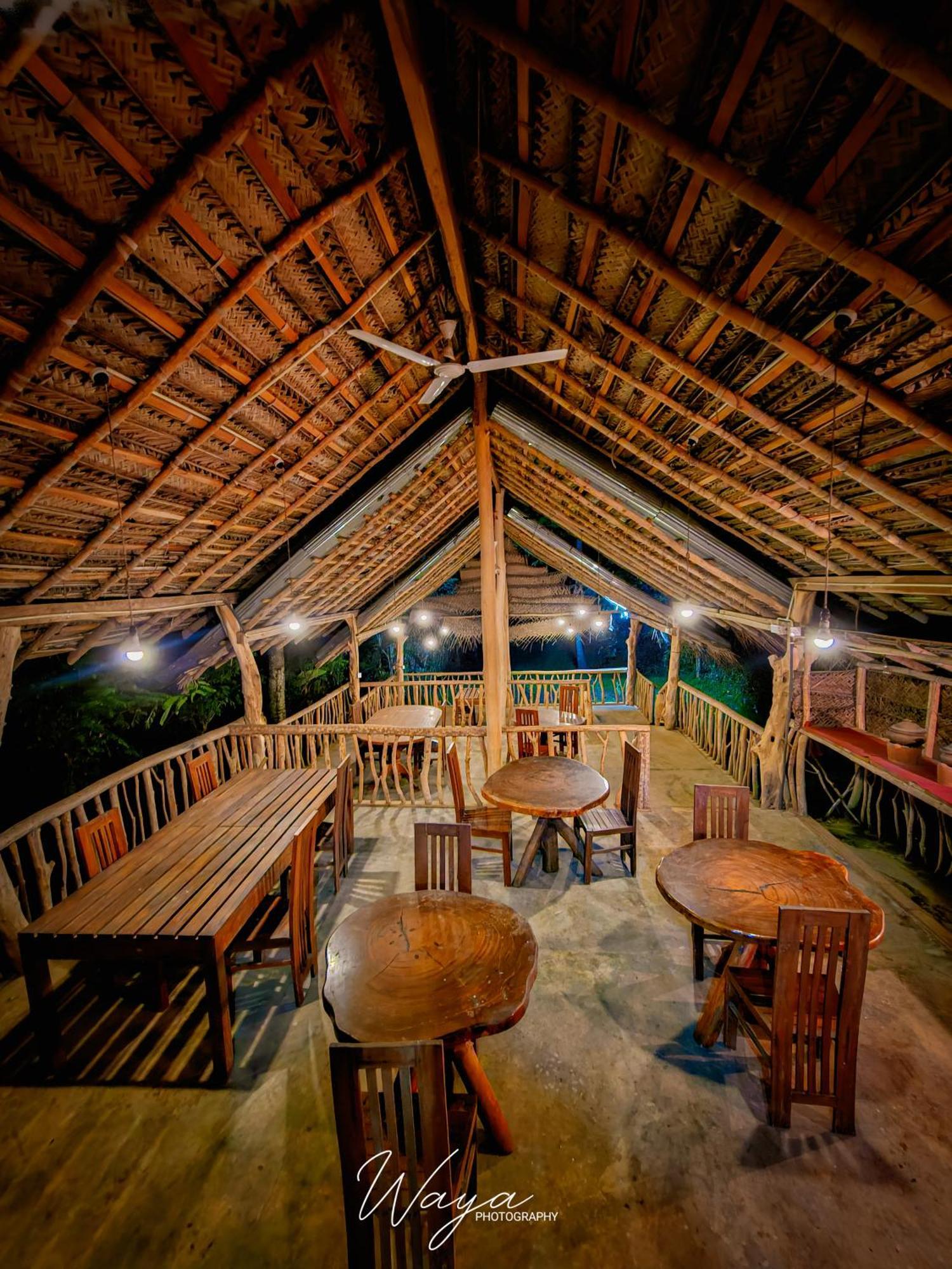 Elephant Paradise Safari Bungalow Udawalawe Kültér fotó