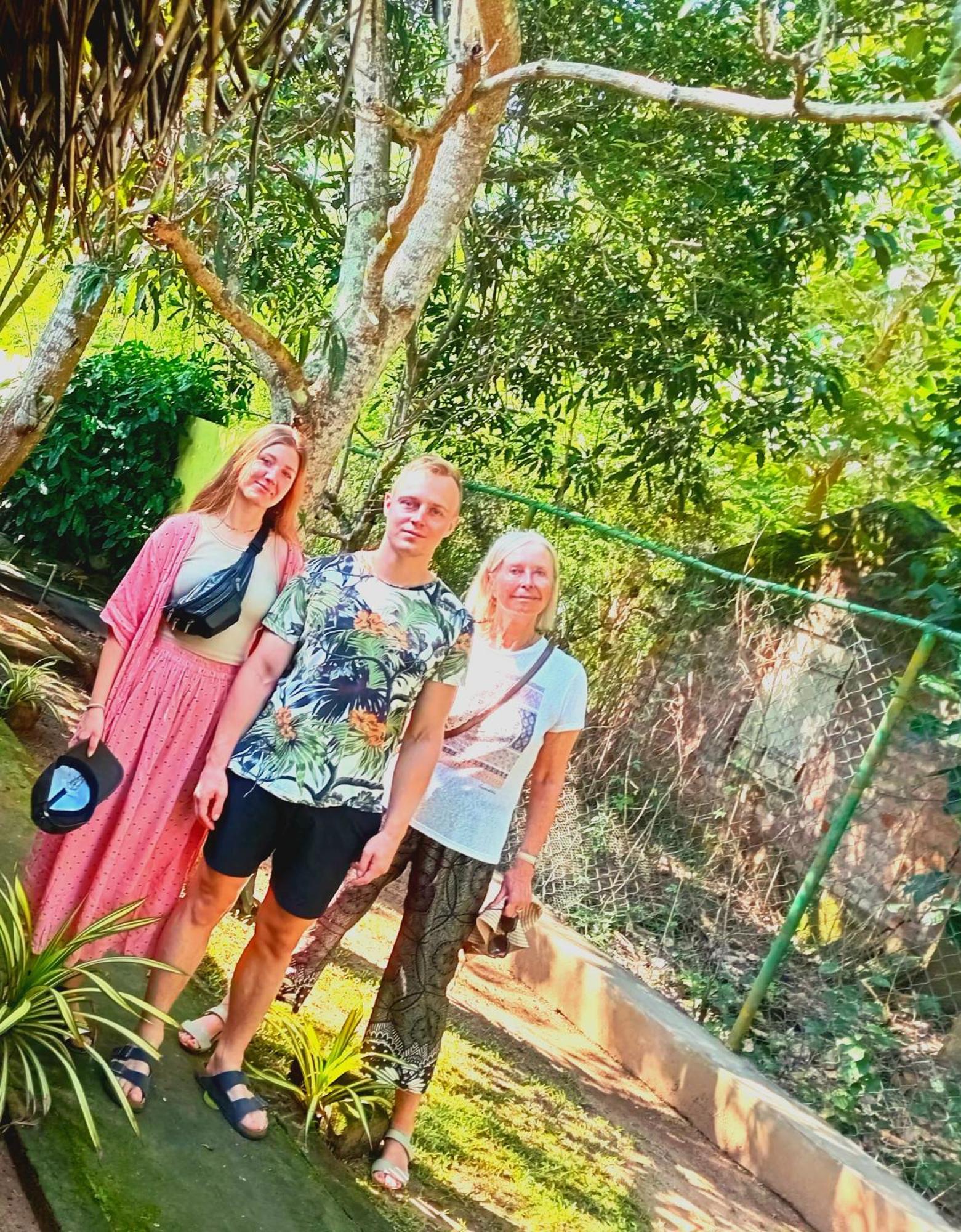 Elephant Paradise Safari Bungalow Udawalawe Kültér fotó