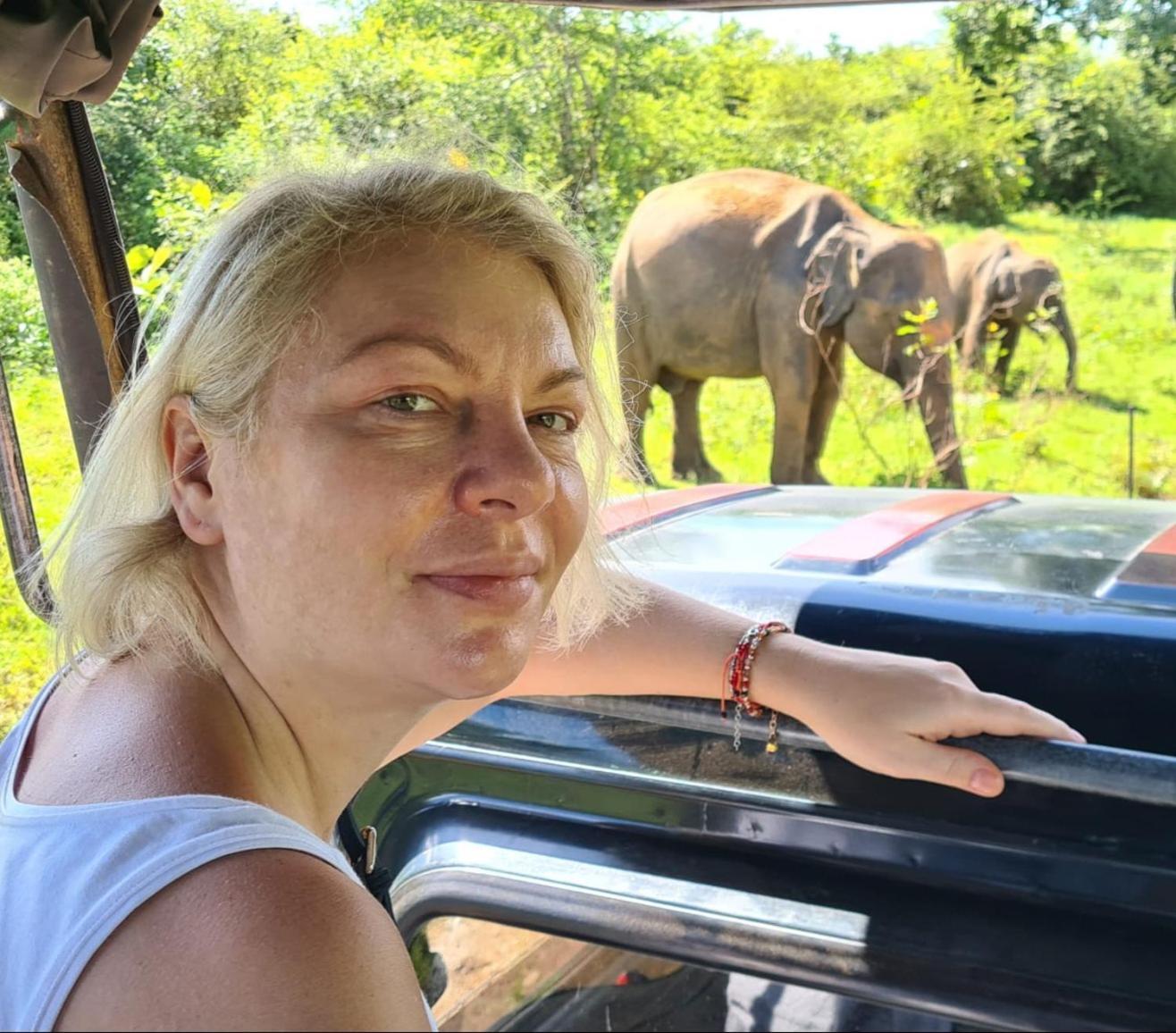 Elephant Paradise Safari Bungalow Udawalawe Kültér fotó